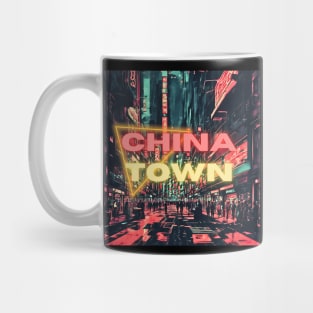 Chinatown Mug